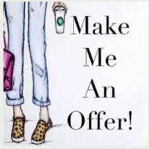 Just Do It! Make an Offer!
